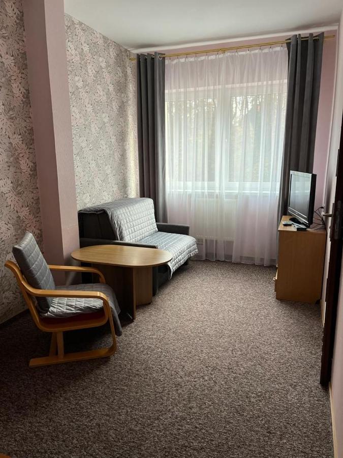 Hotel Sudety Глухолази Екстериор снимка