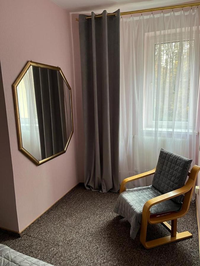 Hotel Sudety Глухолази Екстериор снимка